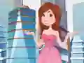 שפּיל Molly Traveler Dress Up אָנליין