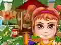 שפּיל Garden Design Games: Flower Decoration אָנליין