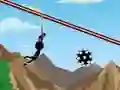 שפּיל Stickman Jumping אָנליין