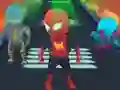 שפּיל Subway Spider Kid אָנליין