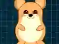 שפּיל Hamster Grid Subtraction אָנליין