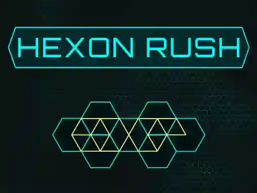 שפּיל Hexon Rush אָנליין