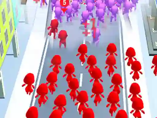 שפּיל City Wars אָנליין