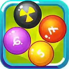שפּיל Math Balls אָנליין
