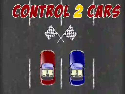 שפּיל Control 2 Cars אָנליין