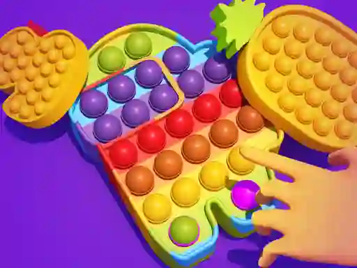 שפּיל Pop Us 3D! אָנליין