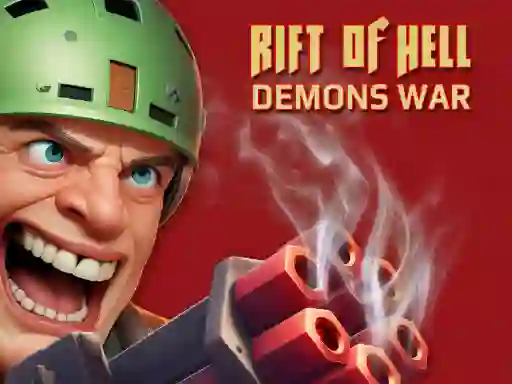שפּיל Rift of Hell Demons War אָנליין
