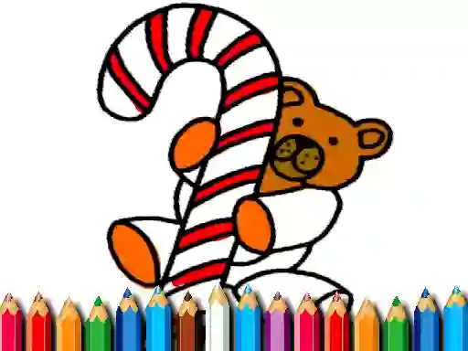 שפּיל Back To School: Candy Coloring Book אָנליין