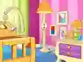 שפּיל Baby Doll House Cleaning אָנליין