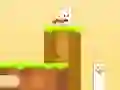 שפּיל Snowy Kitty Adventure אָנליין