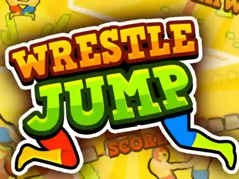 שפּיל Wrestle Jump Online אָנליין