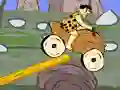 שפּיל The Flintstones Trail אָנליין