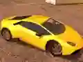 שפּיל Lambo Car Simulator אָנליין