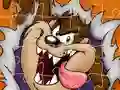 שפּיל Toon Jigsaw Halloween אָנליין