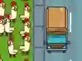 שפּיל Go Chicken Go אָנליין