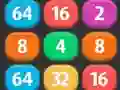 שפּיל 2048 Merge אָנליין