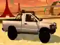 שפּיל Ado Stunt Cars 3 אָנליין