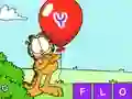 שפּיל Garfield English Sight Words אָנליין