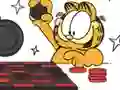 שפּיל Garfield: Checkers אָנליין