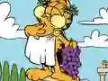 שפּיל Garfield Spot The Difference אָנליין