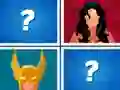 שפּיל Super Hero Memory Match אָנליין