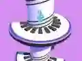 שפּיל Piano Helix Jump אָנליין