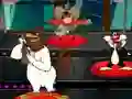 שפּיל New looney tunes wacky band אָנליין