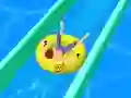שפּיל Uphill Rush Slide Jump אָנליין