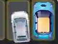 שפּיל Math Parking Subtraction אָנליין