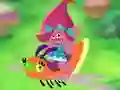 שפּיל Trolls: K?ferflug אָנליין