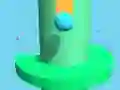 שפּיל Helix Ball Bounce אָנליין