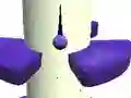שפּיל Helix Jump Advanced אָנליין
