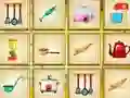 שפּיל Kitchen Item Search אָנליין
