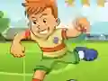שפּיל Soccer Star Jigsaw אָנליין