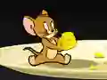שפּיל Tom and Jerry Findding the cheese אָנליין