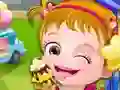 שפּיל Baby Hazel Differences אָנליין
