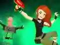 שפּיל Kim Possible Mission: Improbable אָנליין