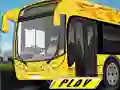 שפּיל City Bus Drive אָנליין