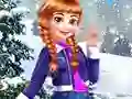 שפּיל Princesses of Arendelle: Winter Rescue אָנליין