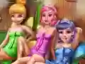 שפּיל Fairies Sauna Realife אָנליין