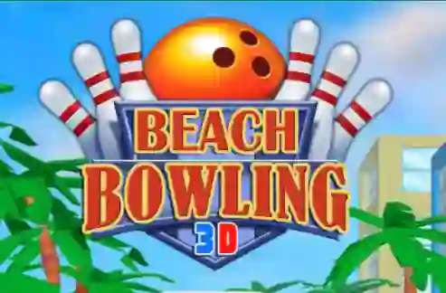 שפּיל Beach Bowling 3D אָנליין