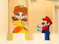שפּיל Mario Meets Peach אָנליין