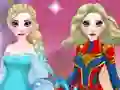 שפּיל Princess Captain Avenger אָנליין