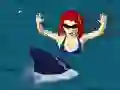 שפּיל Sharks Vs Swimmers אָנליין