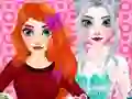שפּיל Puzzles So Different Princess אָנליין