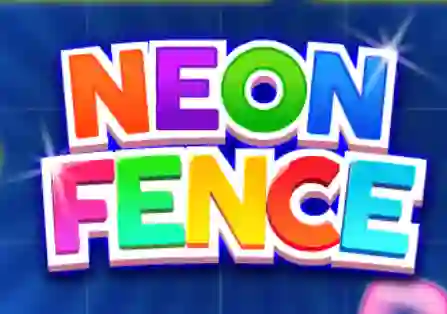 שפּיל Neon Fence אָנליין