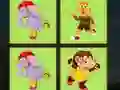 שפּיל Jungle Cards Match אָנליין