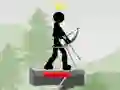 שפּיל Stickman Archer:  Mr Bow אָנליין