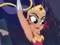 שפּיל DC Super Hero Girls: Super Late אָנליין
