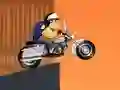 שפּיל Bike police אָנליין